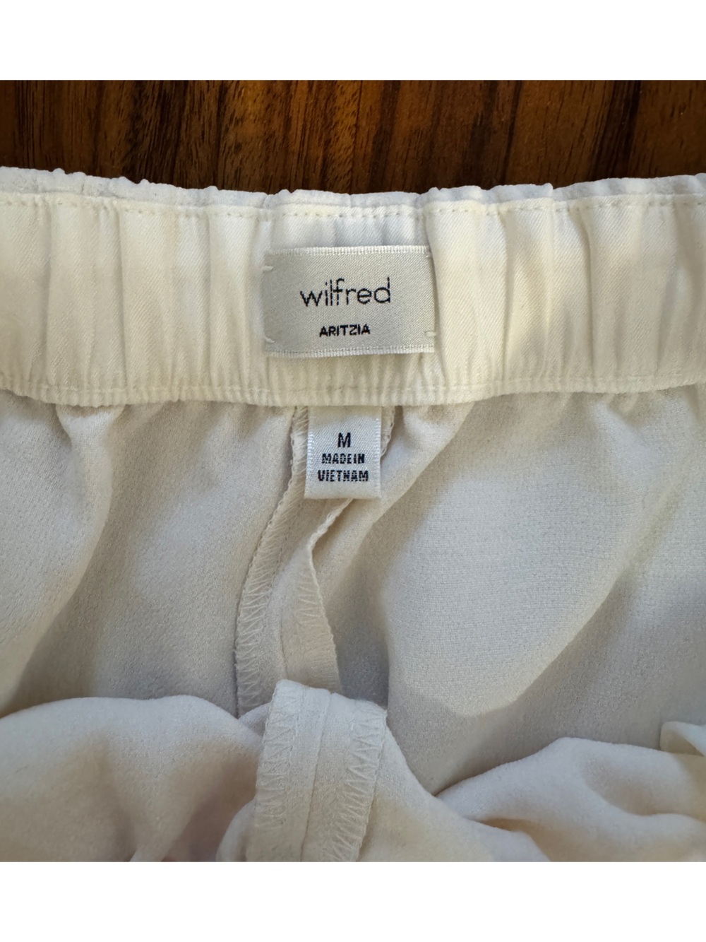 Aritzia The Lodge Pant - Crepette - Picture 5 of 5